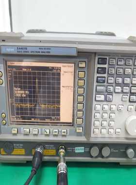AgilentE4407B频谱分析仪，9kHz-26.5G--议价商品