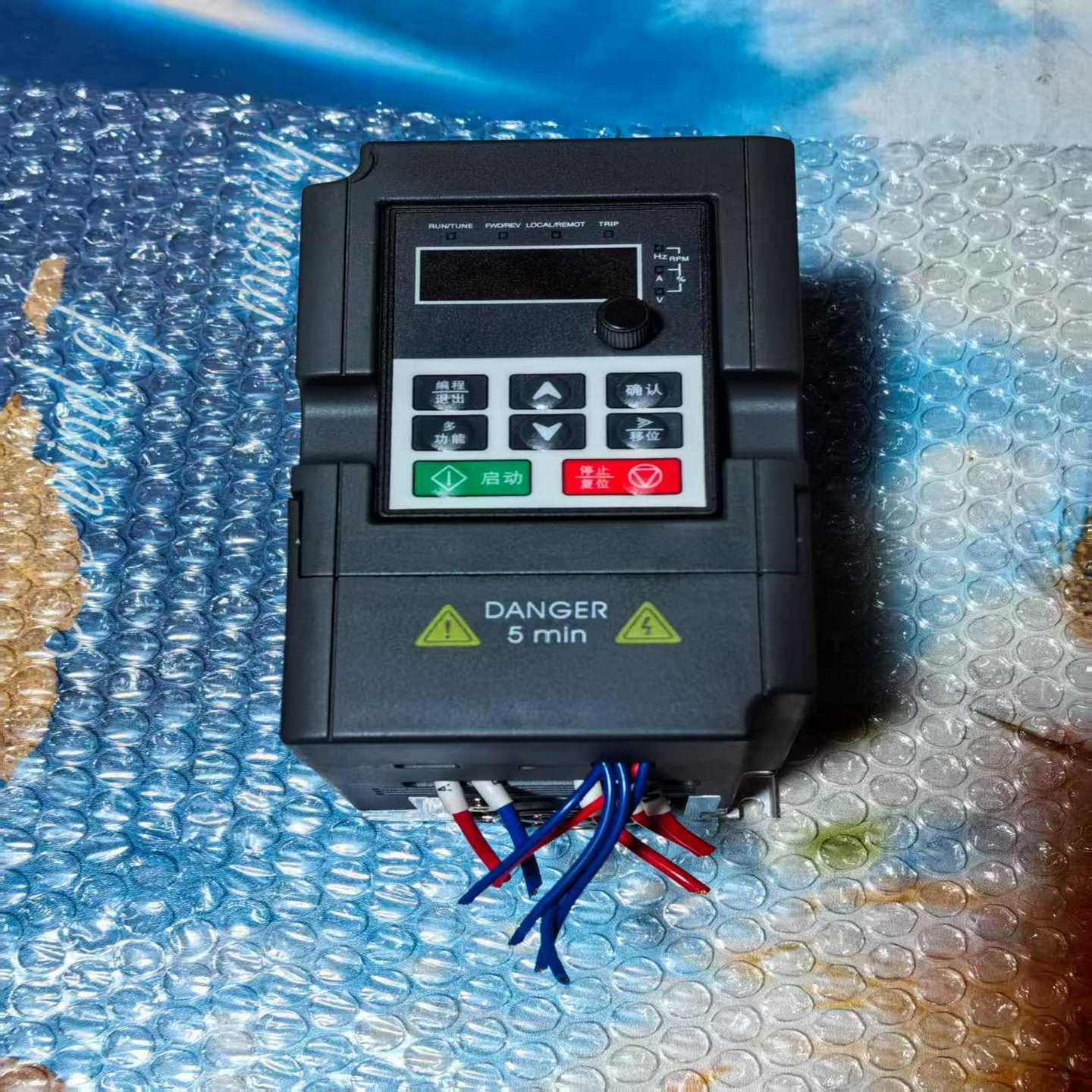 国产沃康松通用变频器型号:M100R7G1，-询价客服