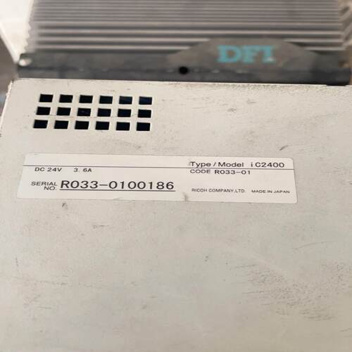 机器人工控机 Type/Model iC2400 CODE【侨报商行】