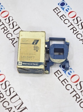 TELEMECANIQUE LX1D4F7 COIL BOBINE SPULE 110V