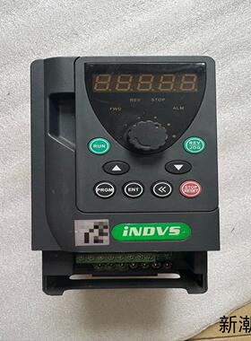 INDVS变频器 Y300-YS007G3议价商品