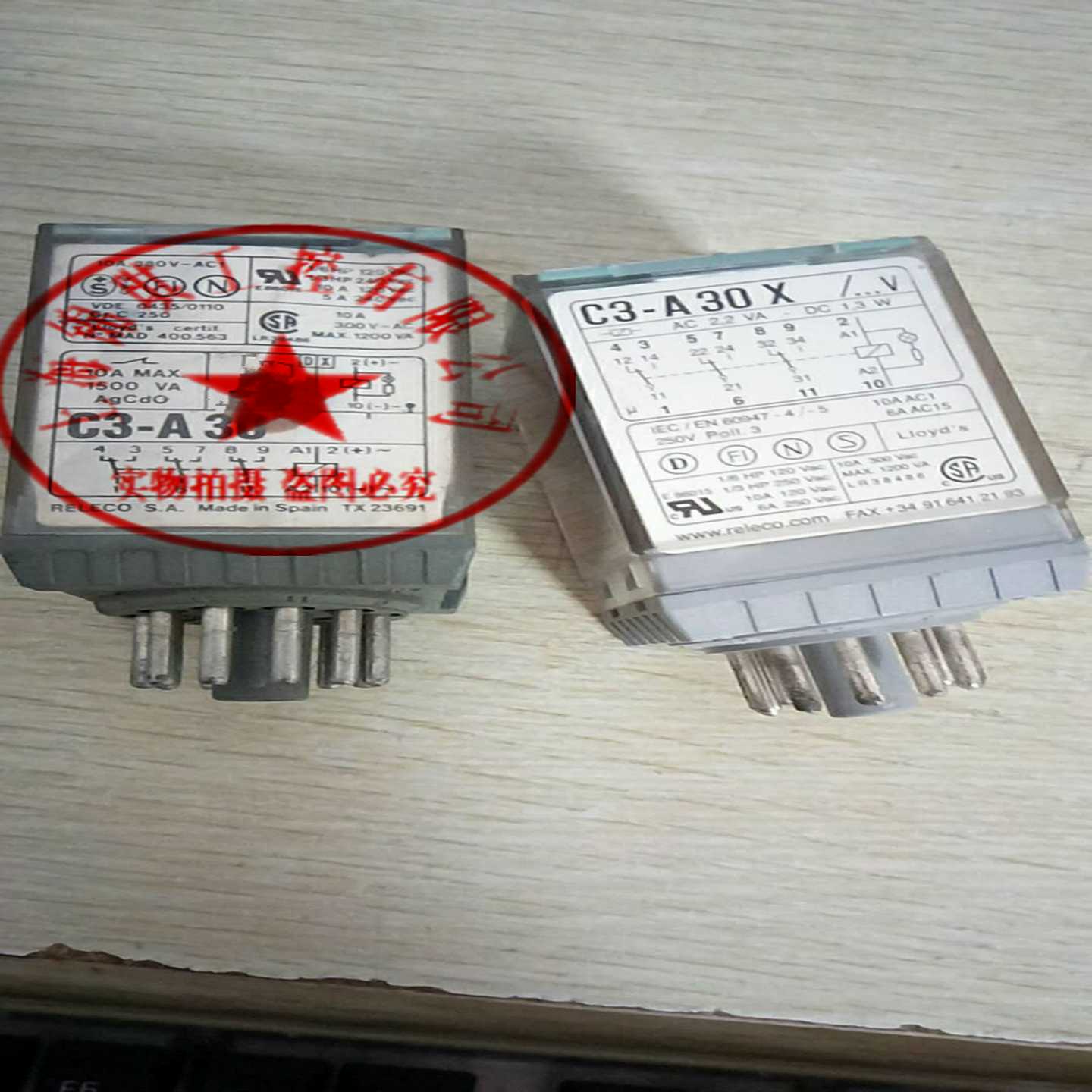 原装罗克韦尔AB700-HA33Z24-3-424VDC700-HA33A24-3-4230VAC