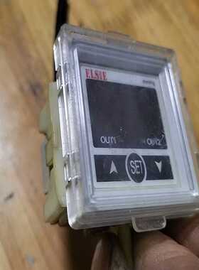 ELSIE压力表P20V-02-F1  件  功能【白零商行】