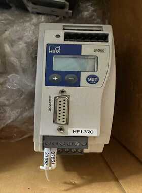 咨询-MP55DPHBM德国工业放大器，控制器实物图保