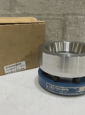 CYCLOPS 107053 SIGHT GLASS ASSEMBLY 4 X 11516 450 TEMP 4WHS