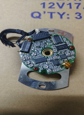 安川编码器600WC/1500，功能正常，图片，~询价