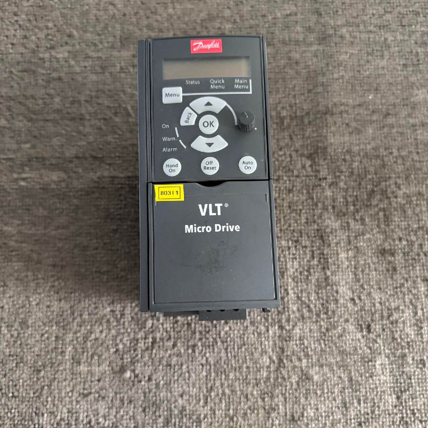 丹佛斯VLT Micro Drive变频器FC-051系列，--议价商品