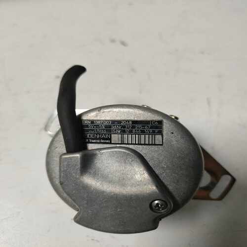 咨询-海德汉编码器ERN1387.003-2048一个，拆
