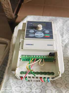 （霸霸电子）四方变频器E300-2S0015L，1.5KW 220V，实