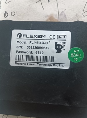 议价繁易物联网远程模块FLink4GC型号FLink4G议价