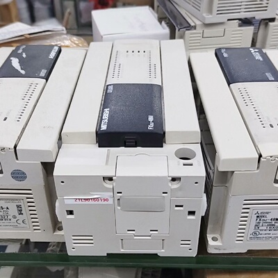 Fx3u48Mtesa外壳二手的45全新的100带盒-询