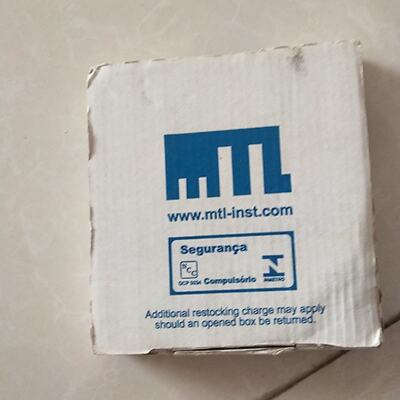 议价*英国MTL模拟量输入安全栅MTL5544D，全新的，低价转让，价格