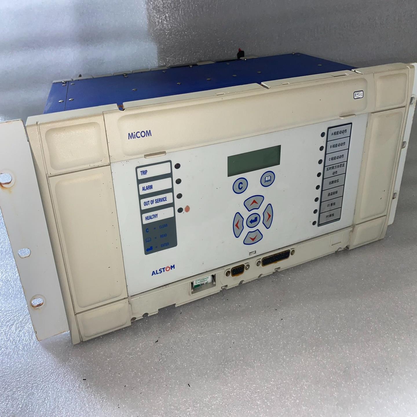 【星慕电子】ALSTOM阿尔斯通P546 MICOM控制器