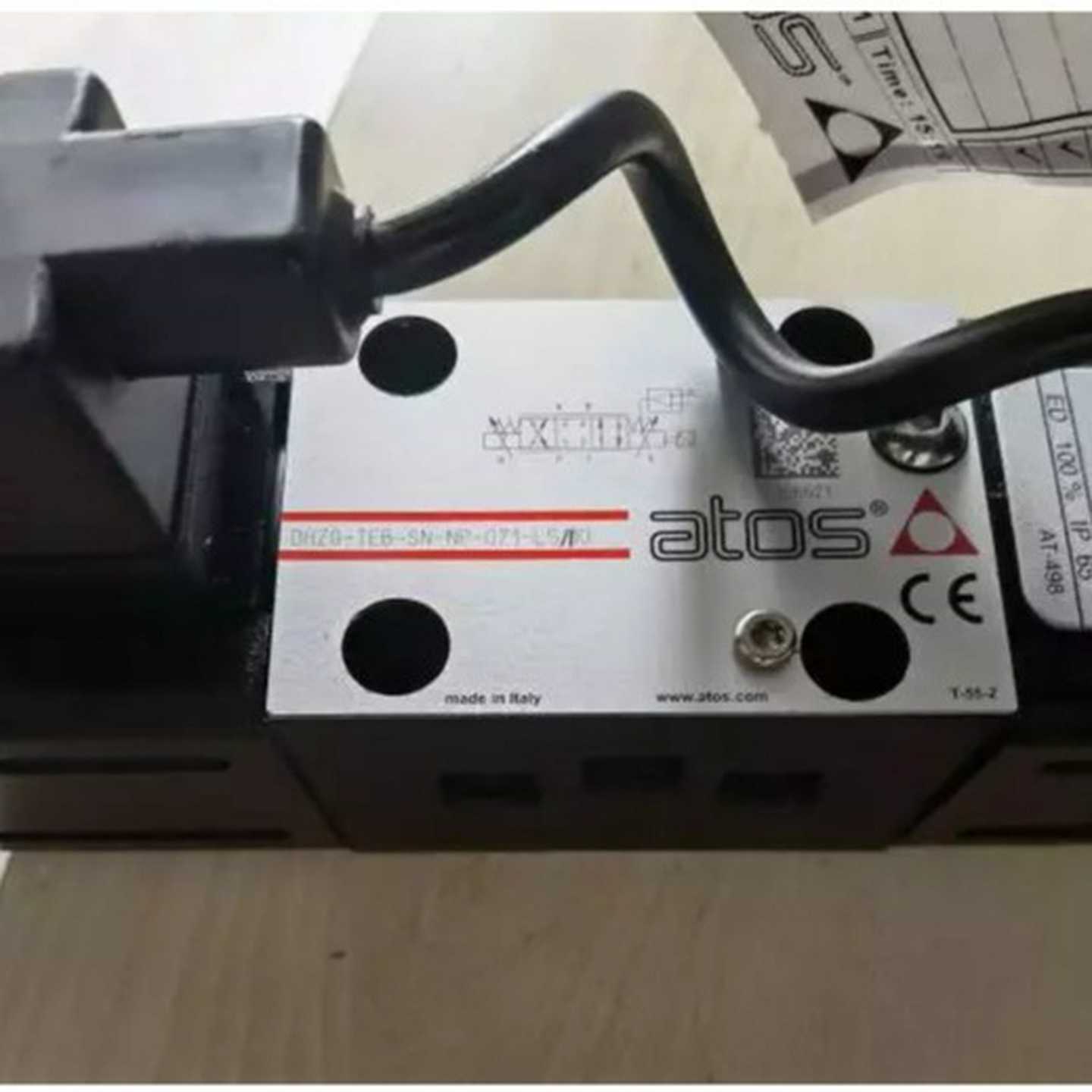 ARAM-20/10/350-X24C意大利ATOS阿托斯C减压阀