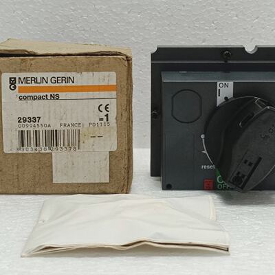 Merlin Gerin 29337 Compact NS100 NS160 NS250 Direct Rotary H