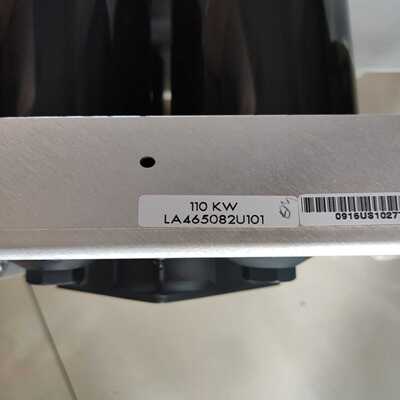 LA465082U101690变频器110KW电容组件询价
