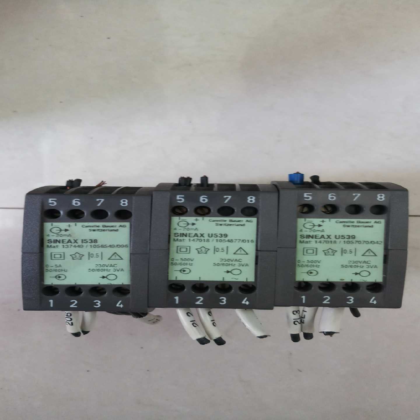 【议价】SINEAX15381台适用