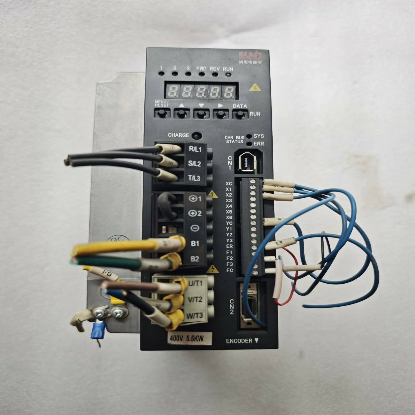 凯恩帝主轴驱动器ZD100T-45P5E1，件，功能包询价