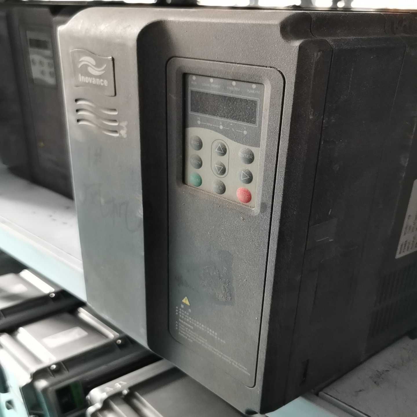 （碧碧商铺）汇川变频器11KW  MD380T11PB，