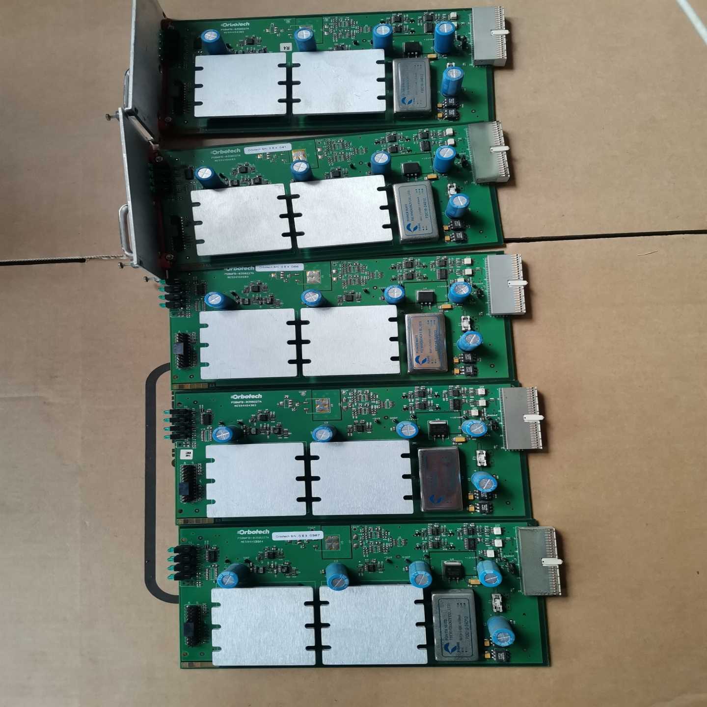 Orbotech奥宝控制卡PSBMFB-0350227A，成询价