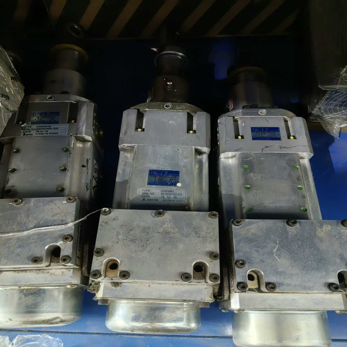 多摩川焊钳电机4817N4933E235议价询价