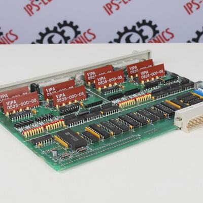 SIEMENS VIPA DEABG07 053500005 BOARD  6 mesi di garanzia
