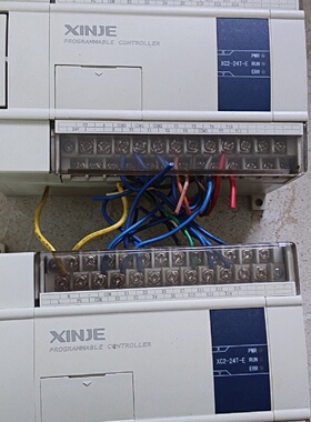 议价拆机信捷PLC型号XC224TE