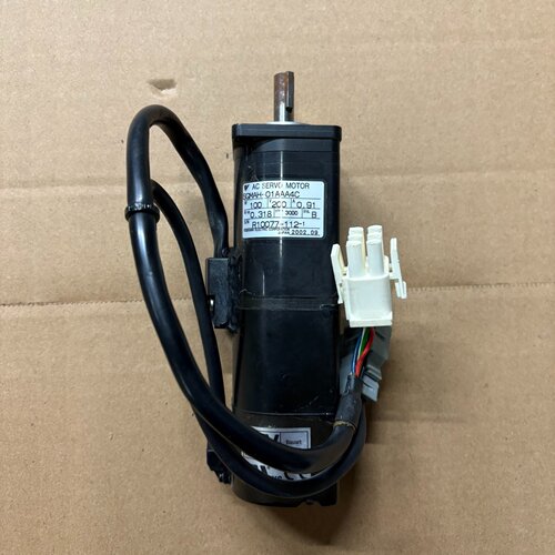 【询价】SGMAH-01AAA4C 安川伺服电机