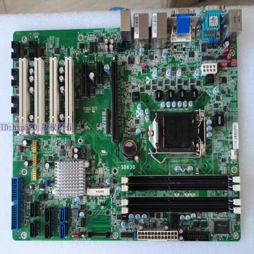 售前询价DFI SB630 工业设备 工控机主板  SB630-CR-议价