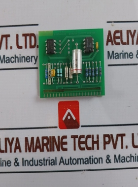 NorcontrolNN-803.4AnalogOutputEcoCircuitBoardHE220265