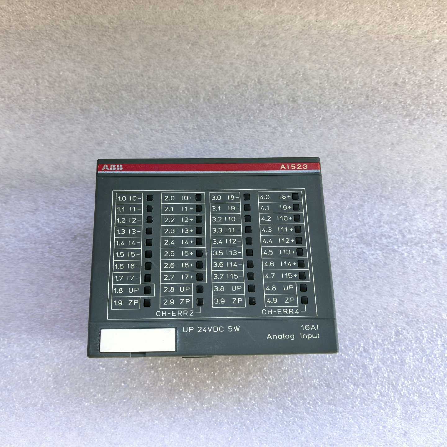 咨询-AI523B9ABB模块
