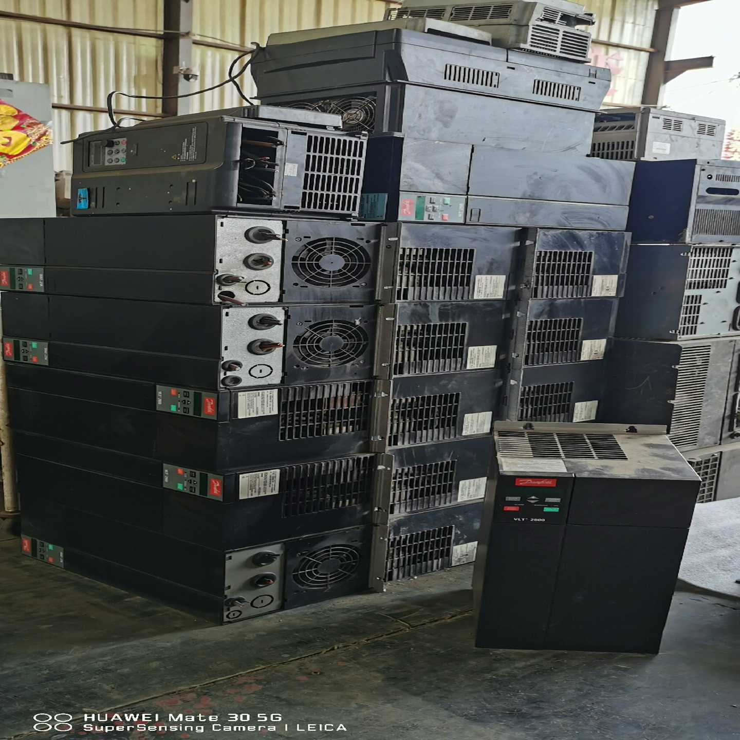 议价丹佛斯变频器VLT2980PT4B20STR0DBF00A0