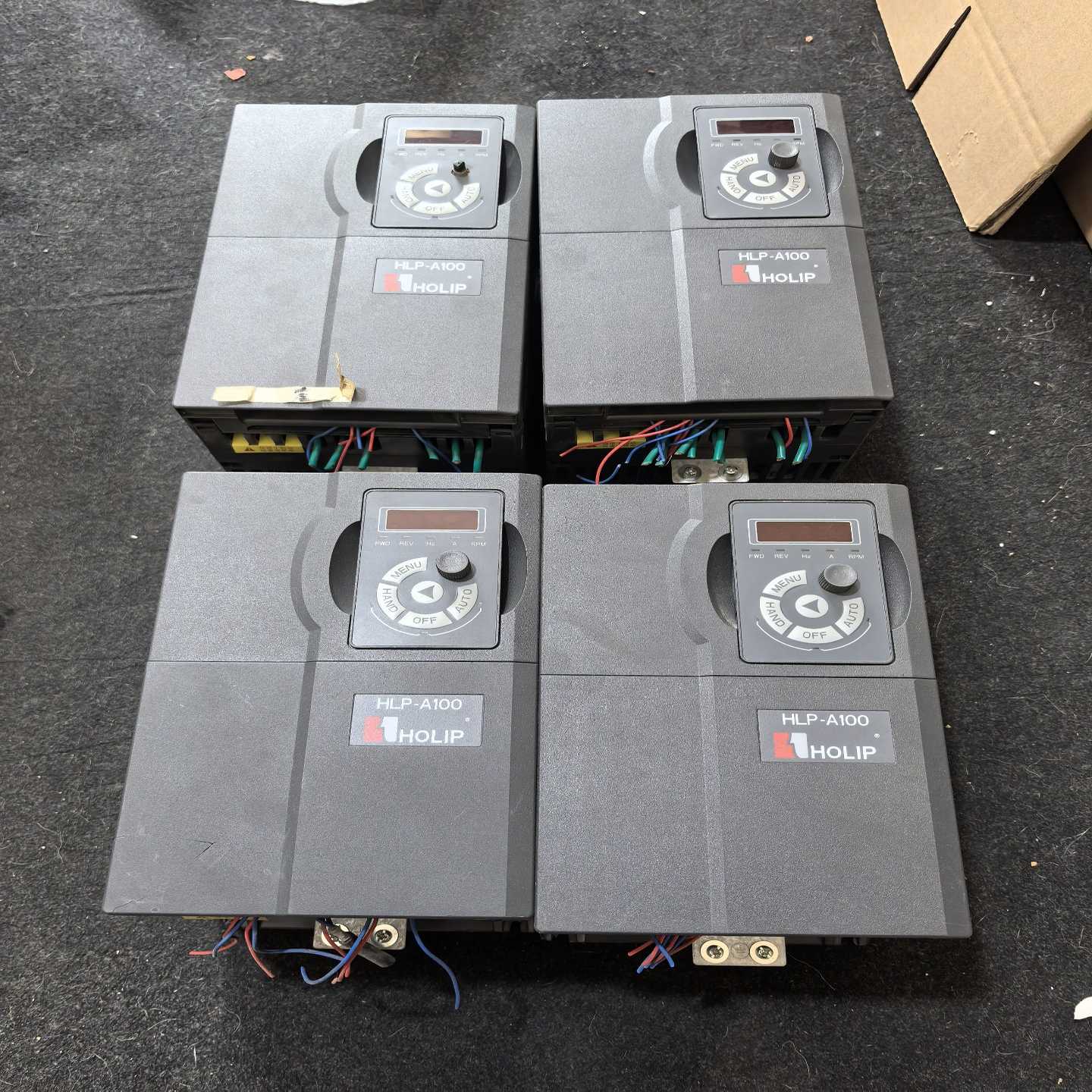 海利普A1007.5KW变频器HLP-A100380V外