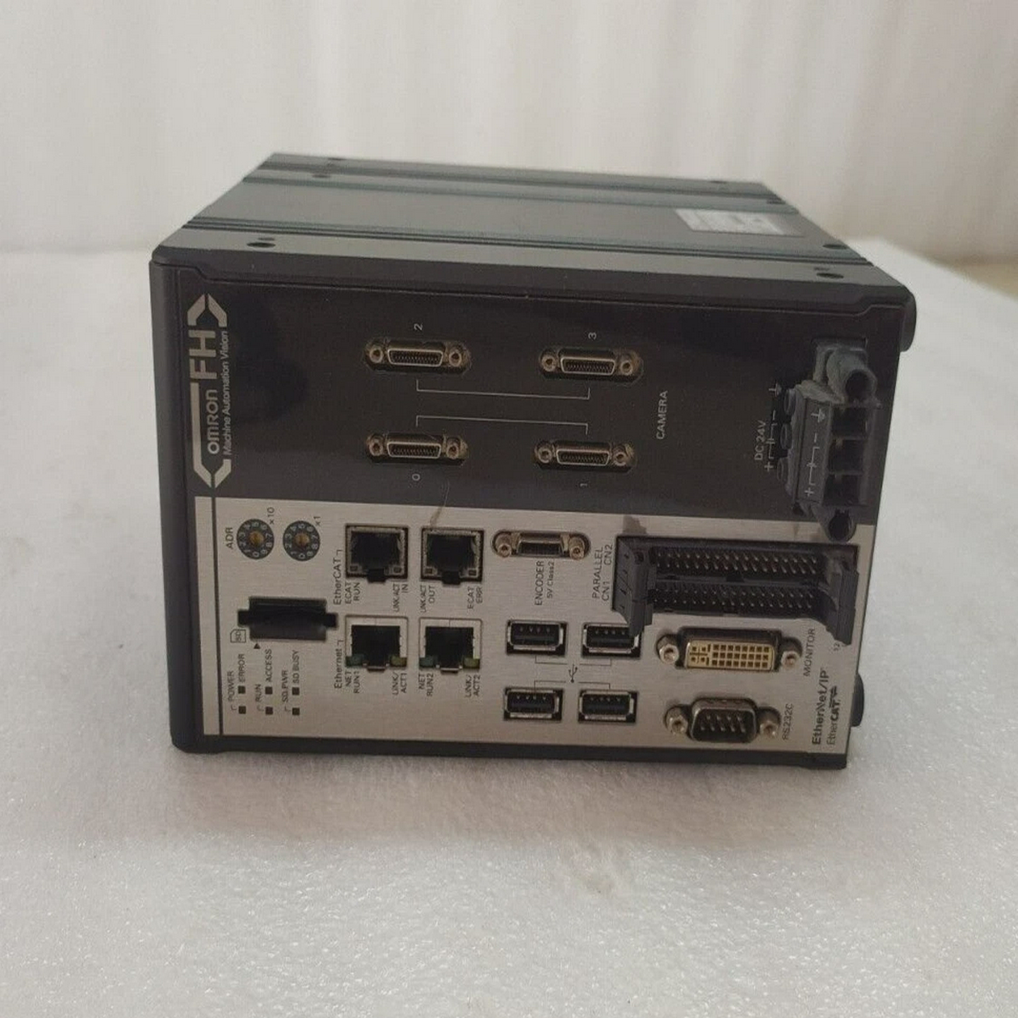 OMRONFH-1050-10VISIONSYSTEMSENSORCONTROLLER