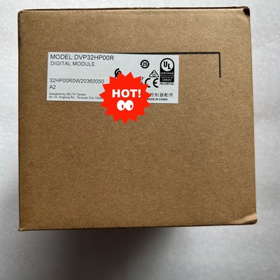 全新原装正品台达PLCDVP32HP00R