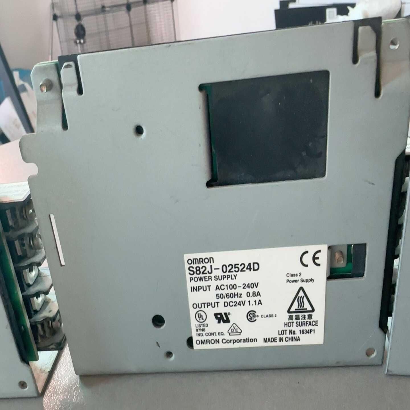 S82J-02505DomRon电源询价