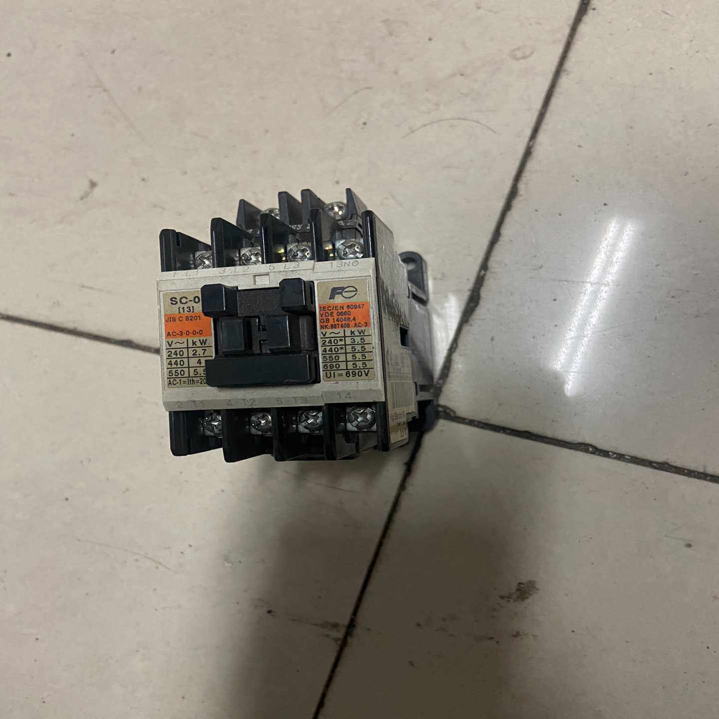 富士接触器SC-0功能询价