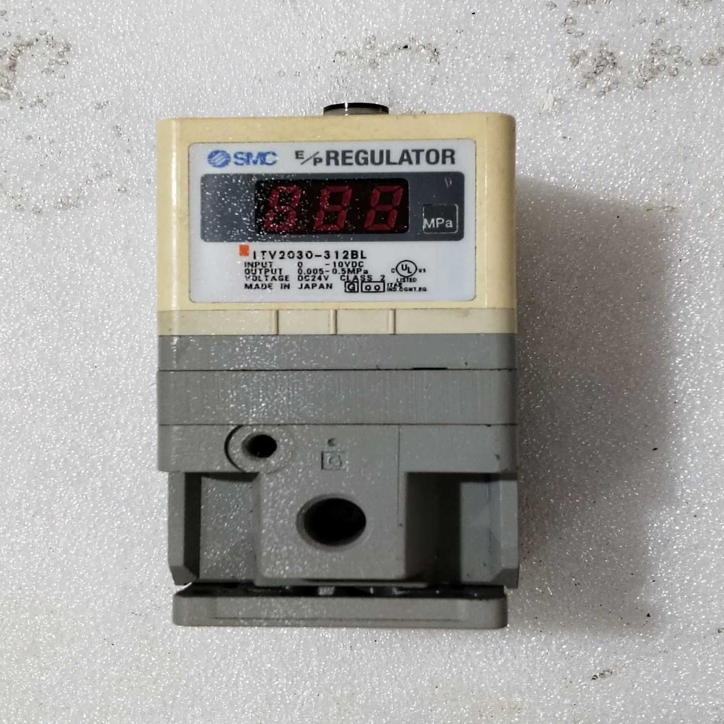 SMC比例阀ITV2011-31N3N4-DIH00161，-询价客服