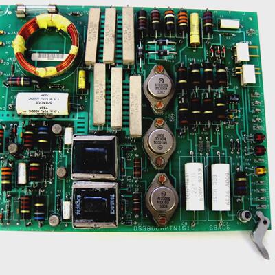 Usado GENERAL ELECTRIC Ge DS3800HPTN1G1G Tabla