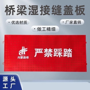桥梁湿接缝盖板伸缩缝防护网高速桥面施工防坠网冲孔挂钩脚踏板网