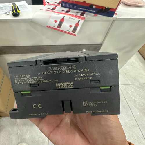 咨询-216-2BD23-0XB82500仅拆封