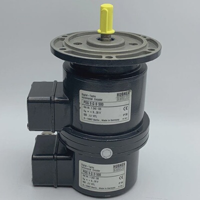 LK1006 Encoder Drehgeber Hbner POG 9 G D 500 11mm IP56