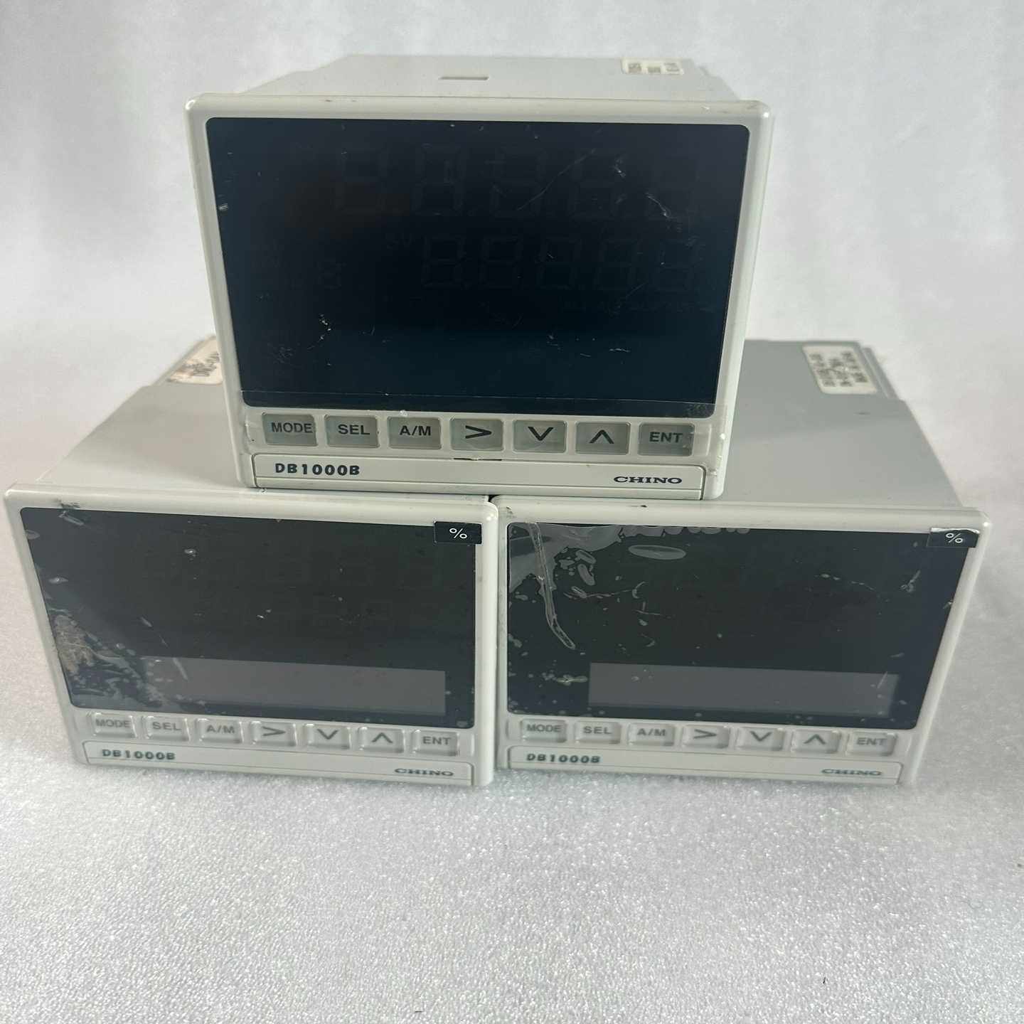 日本CHINO千野温控器DB1000B，型号有DB1020B--议价商品