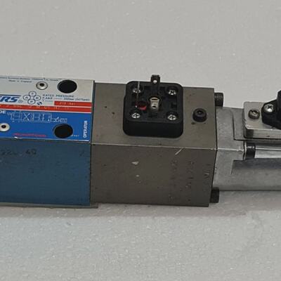 Vickers KSDG4V 3 96L 12 M U1 H7 11 Proportional Direktionale