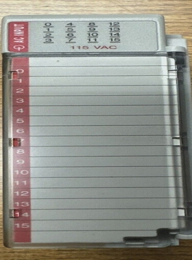 ALLEN-BRADLEY1769-IA16COMPACTI/O16POINTINPUTMODULE**U