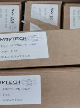 询价精奇远程模块MT67ML-PN-DI16P
