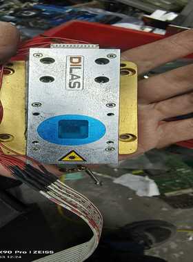 dilas激光器成色如图功能正常m1f4s22-80~询价