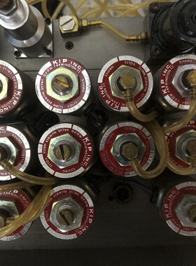 KIP INC电磁阀1x357的，24VDC，实【议价】