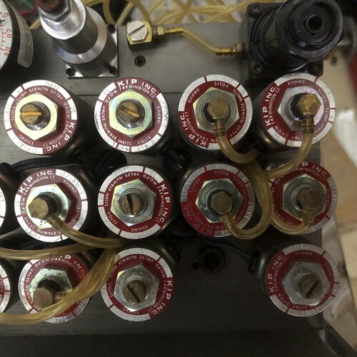 【询价】KIP INC电磁阀1x357的，24VDC，实