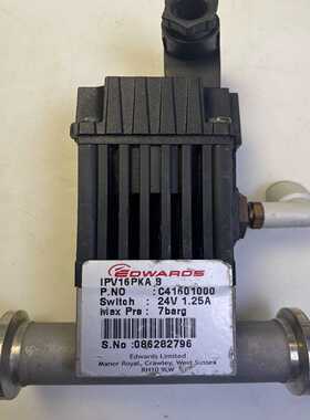 EDWARDS爱德华IPV16PKAB真空阀气动闸阀电磁阀--议价商品